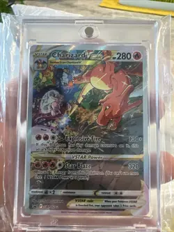 Charizard VSTAR - Promo SWSH: Sword & Shield Promo Cards SWSH262 NM - Image 1