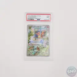 Pokemon Charmander - 044 - SV: Scarlet & Violet Promo Cards PSA 9 - Image 1