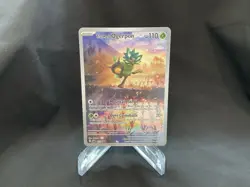 Pokemon Teal Mask Ogerpon 123 SV: Scarlet & Violet Promo Cards Holo Promo - NM - Image 1