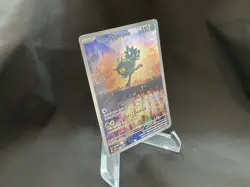 Pokemon Teal Mask Ogerpon 123 SV: Scarlet & Violet Promo Cards Holo Promo - NM - Image 2