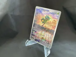 Pokemon Teal Mask Ogerpon 123 SV: Scarlet & Violet Promo Cards Holo Promo - NM - Image 3