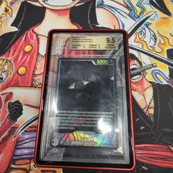 One Piece Card Game 2025 Carrying On His Will Special Alt Art Demon God Pack - Image 2