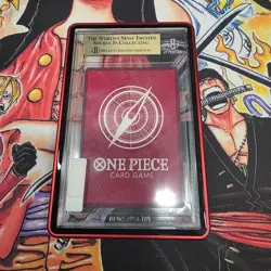 One Piece Card Game 2025 Carrying On His Will Special Alt Art Demon God Pack - Image 3