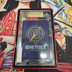 One Piece Card Game 2025 Carrying On His Will Special Alt Art Demon God Pack - Image 5