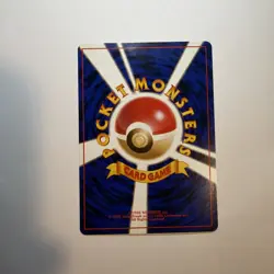 Rocket's Snorlax No. 143 - Gym Challenge Japanese Rare Pokemon Card TCG - LP - Image 2