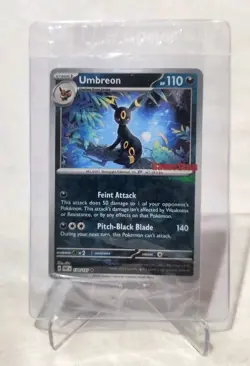 Umbreon - (GameStop Exclusive) 130/197 Miscellaneous Cards & Products Reverse... - Image 2
