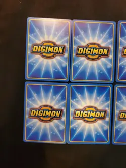 Digimon Cards 1999 Bandai Card Lot Rookie Level 1st Edition Collection See Pics - Image 5