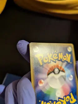Pokemon cards Japanese Glaceon GX SSR Ultra Shiny 215/150 NM-MT - Image 5