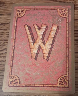 1994 Wyvern CCG DRACONTIAS Card 177 Limited Edition Rare Treasure UP Condition - Image 2