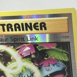 Venusaur Spirit Link 89/108 Evolution Uncommon Reverse Holo Pokemon TCG Card NM - Image 2