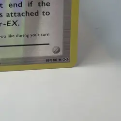 Venusaur Spirit Link 89/108 Evolution Uncommon Reverse Holo Pokemon TCG Card NM - Image 5