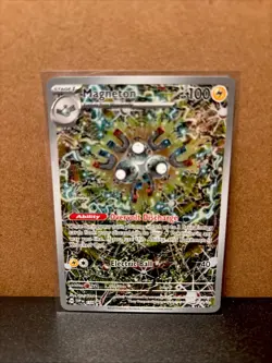 Magneton 159 Sv: Scarlet & Violet Promo Cards Holo - Image 1