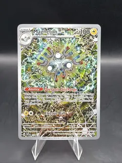 Magneton 159 Sv: Scarlet & Violet Promo Cards Holo - Image 1