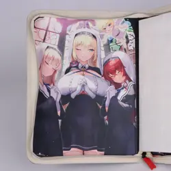 Trading Card 9-pocket Binder Manamoon GEM spicyhot - Image 4