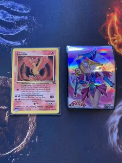 Pokemon Karte Trading Card Fossil Nr. 27/62 Lavados deutsch German Moltres NM - Image 1