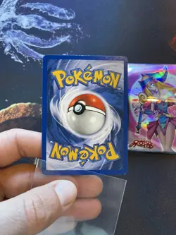 Pokemon Karte Trading Card Fossil Nr. 27/62 Lavados deutsch German Moltres NM - Image 2