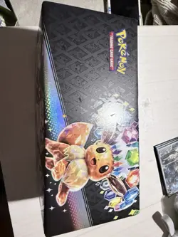 Bulk Pokemon Cards Prismatic And Phantasmal - Image 1