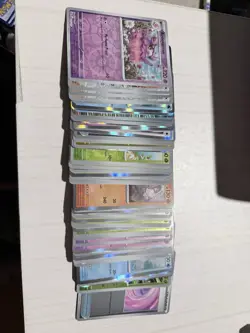 Bulk Pokemon Cards Prismatic And Phantasmal - Image 2