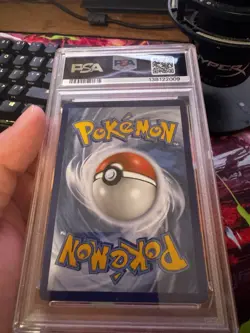 Pokemon TCG Gengar & Mimikyu GX Holo Ultra Rare Card 53/181 PSA 9 - Image 3