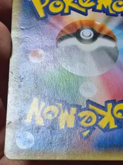 2015 Pokemon Card Hoopa 155/XY-P Promo Movie Limited Japanese - Image 3