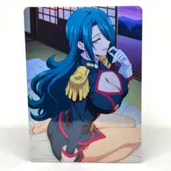 Chained Soldier Fubuki Azuma Goddess Anime Waifu ACG Foil Card - Image 1