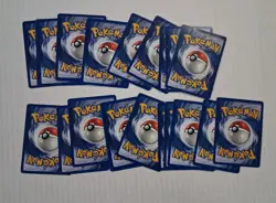Gym Heroes Gym Challenge Pokemon Card Lot MP - Image 2