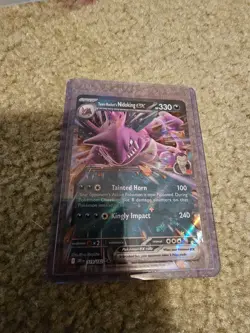 Pokemon card EX pick your own. 6 available options. - Image 3