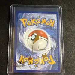 Pokemon Mega Clefable EX POR 103/088 Foil 320HP Autographed Fairy Card TCG - Image 2