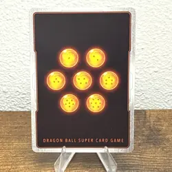 Piccolo FS12-13 SR Battle Card 25000 Power Bandai - Dragon Ball Super Card Game - Image 2