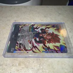Gogeta : GT - FB09-123 (SCR Foil) - Dragon Ball Super Card Game - Image 4