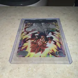 Gogeta : GT - FB09-123 (SCR Foil) - Dragon Ball Super Card Game - Image 5
