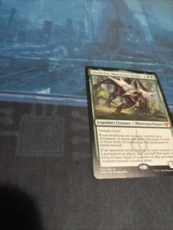Mtg Vorinclex, Monstrous Raider (Phyrexian) Kaldheim Regular - Image 3