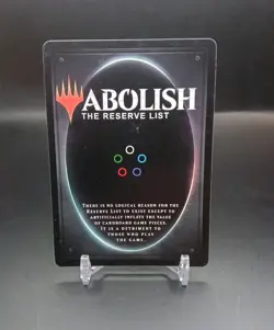 Custom Game Card-Strip Mine-LP Condition - Image 2