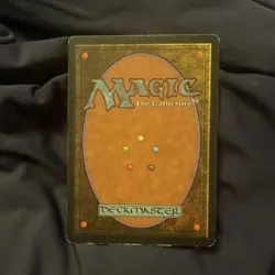 Sapphire Medallion (Tempest) LP MTG - Image 2