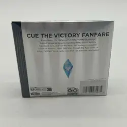 Magic The Gathering Final Fantasy Collector Booster Box Factory Sealed #1 - Image 3