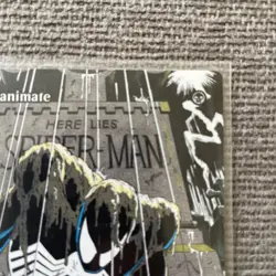 Reanimate-Marvel Universe-Borderless-Regular-20-MTG Spiderman - Image 2