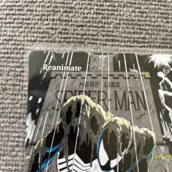 Reanimate-Marvel Universe-Borderless-Regular-20-MTG Spiderman - Image 3