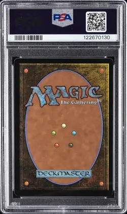 2025 MTG FINAL FANTASY THROUGH THE AGES FOIL #0012 DRAGON OF MOUNT GULG PSA 10 - Image 2