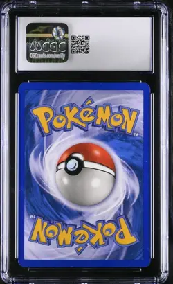 Pokemon Black Star Promo Holo Ultra Rare Groudon EX 002 CGC 8.5 - Image 2