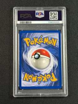 CHARIZARD HOLO PSA 5 2000 POKEMON BASE SET 2 II HOLO ENGLISH #4/130 #4 RARE 4329 - Image 2