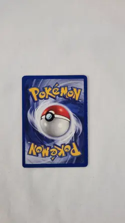 Pokemon 2000 TCG Dark Vileplume Card #30/82. Non Holo. Stage 2. - Image 2