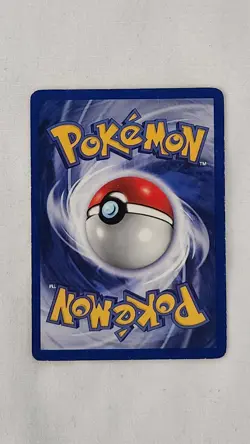 Pokemon 2000 TCG Dark Vileplume Card #30/82. Non Holo. Stage 2. - Image 3