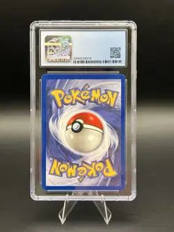 2000 Pokemon Dark Wartortle Team Rocket 1st Edition 46/82 NM/MINT+ CGC 8.5 - Image 2