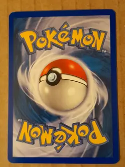 Pokemon Rattata 77/112 Fire Red Leaf Green Reverse Holo NM-MT See Pictures - Image 3