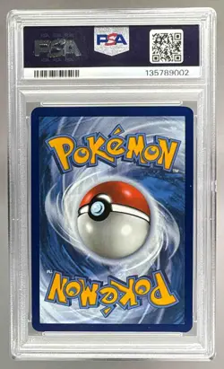 135789002 Mew ex 2023 Pokemon Scarlet Violet 151 Ultra Premium Promo #053 PSA 9 - Image 2