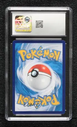 Triple Rare - Sprigatito (Full Art) Chinese Pokemon Gem Pack Volume 1 CGC 9 Mint - Image 2