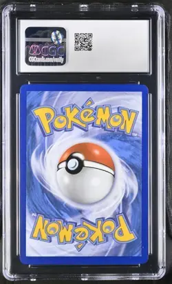HOLO BLEED CGC 10 BIRTHDAY PIKACHU 24 CELEBRATIONS POKEMON GEM MINT BM - Image 2