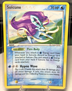 Pokemon TCG: Suicune - 030 Nintendo Black Star Promo Holo - NM/LP - Image 1