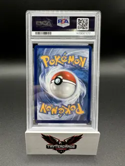 2025 Pokemon Phantasmal Flames Dewgong Illustration Rare #097/094 PSA 10 - Image 2