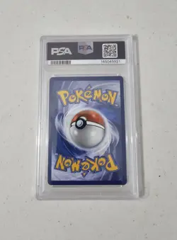 2025 POKEMON PFL EN-PHANTASMAL FLAMES ILLUSTRATION RARE #097 DEWGONG PSA 10 - Image 2